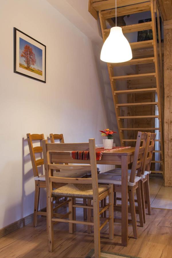 Apartament Nad Potokiem Visla Exteriér fotografie