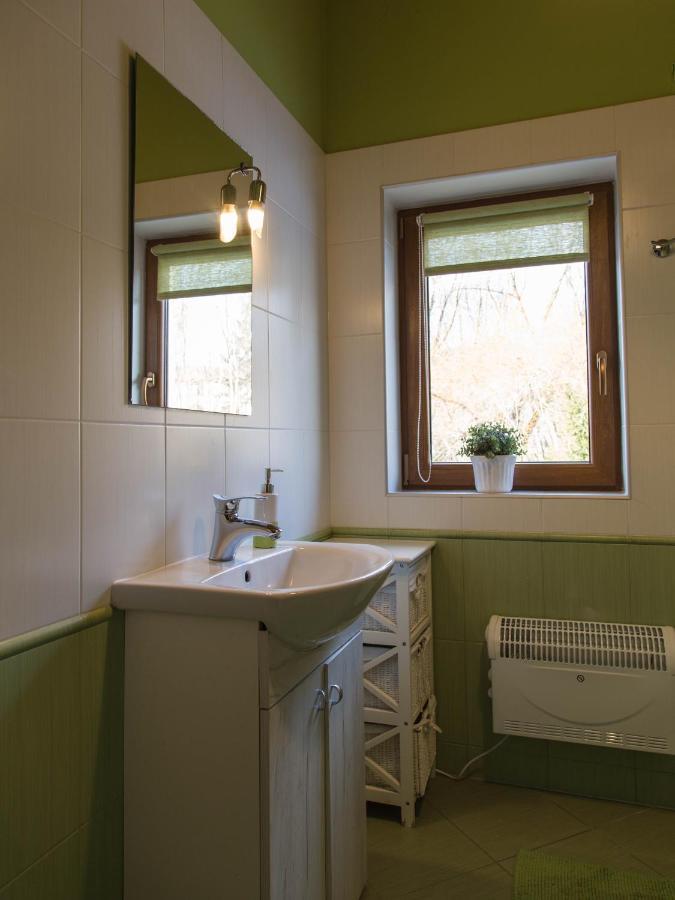 Apartament Nad Potokiem Visla Exteriér fotografie