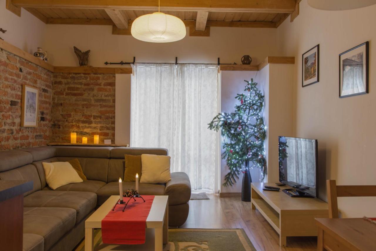 Apartament Nad Potokiem Visla Exteriér fotografie