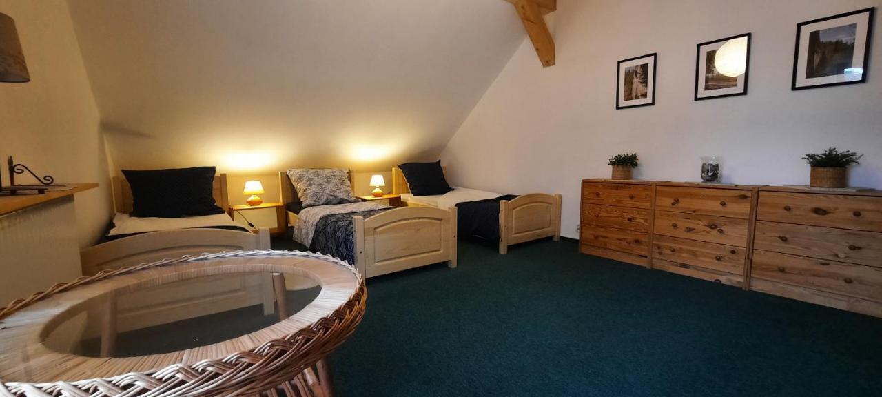 Apartament Nad Potokiem Visla Exteriér fotografie