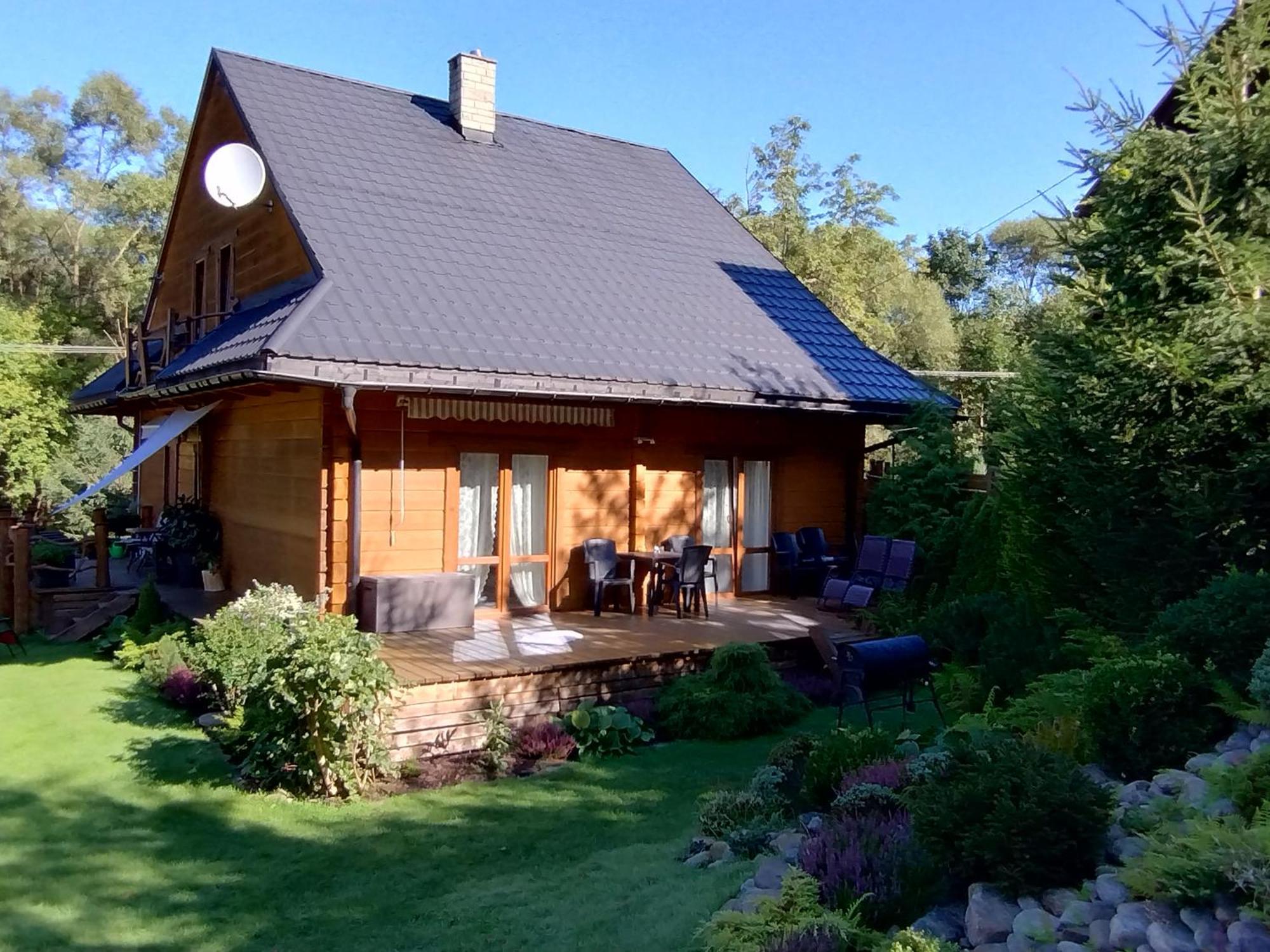 Apartament Nad Potokiem Visla Exteriér fotografie