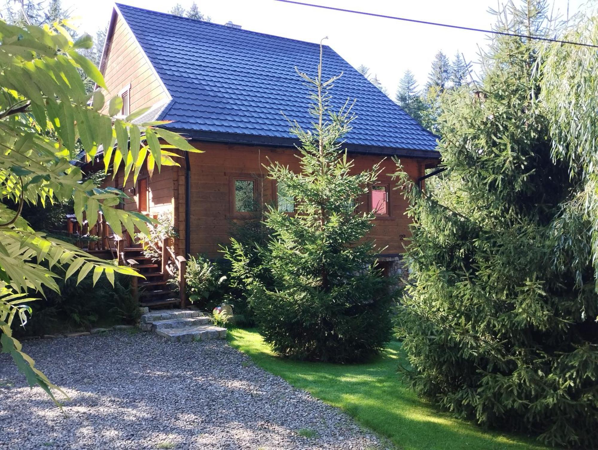 Apartament Nad Potokiem Visla Exteriér fotografie