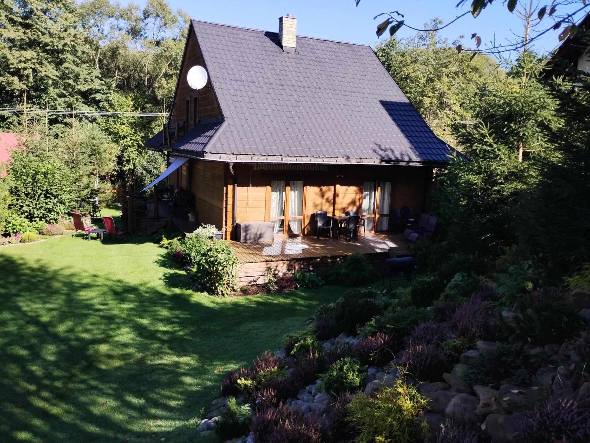 Apartament Nad Potokiem Visla Exteriér fotografie